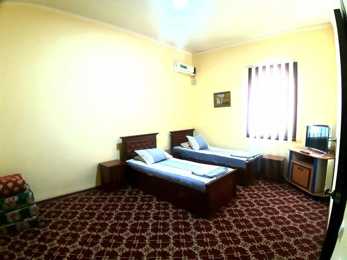 Khiva Indi Guest House Eksteriør billede