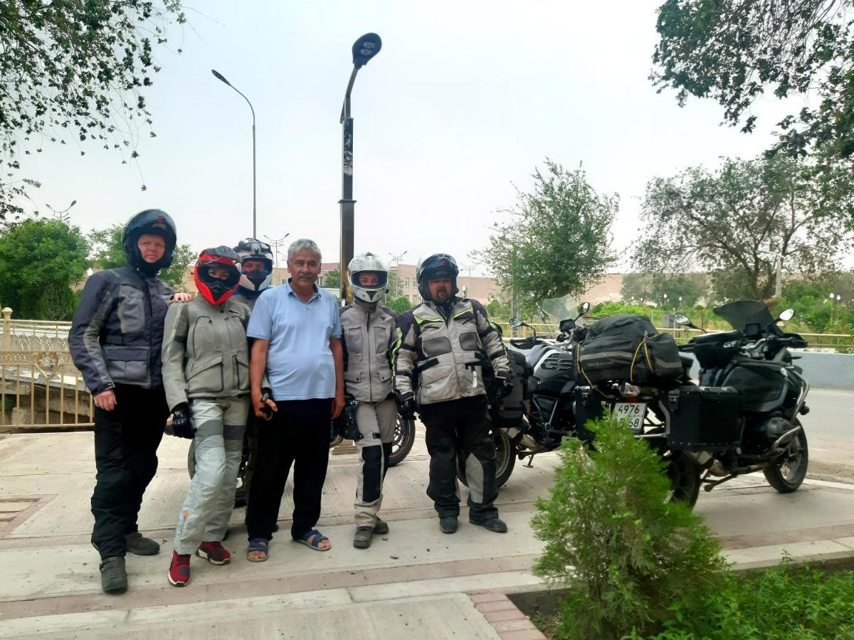 Khiva Indi Guest House Eksteriør billede