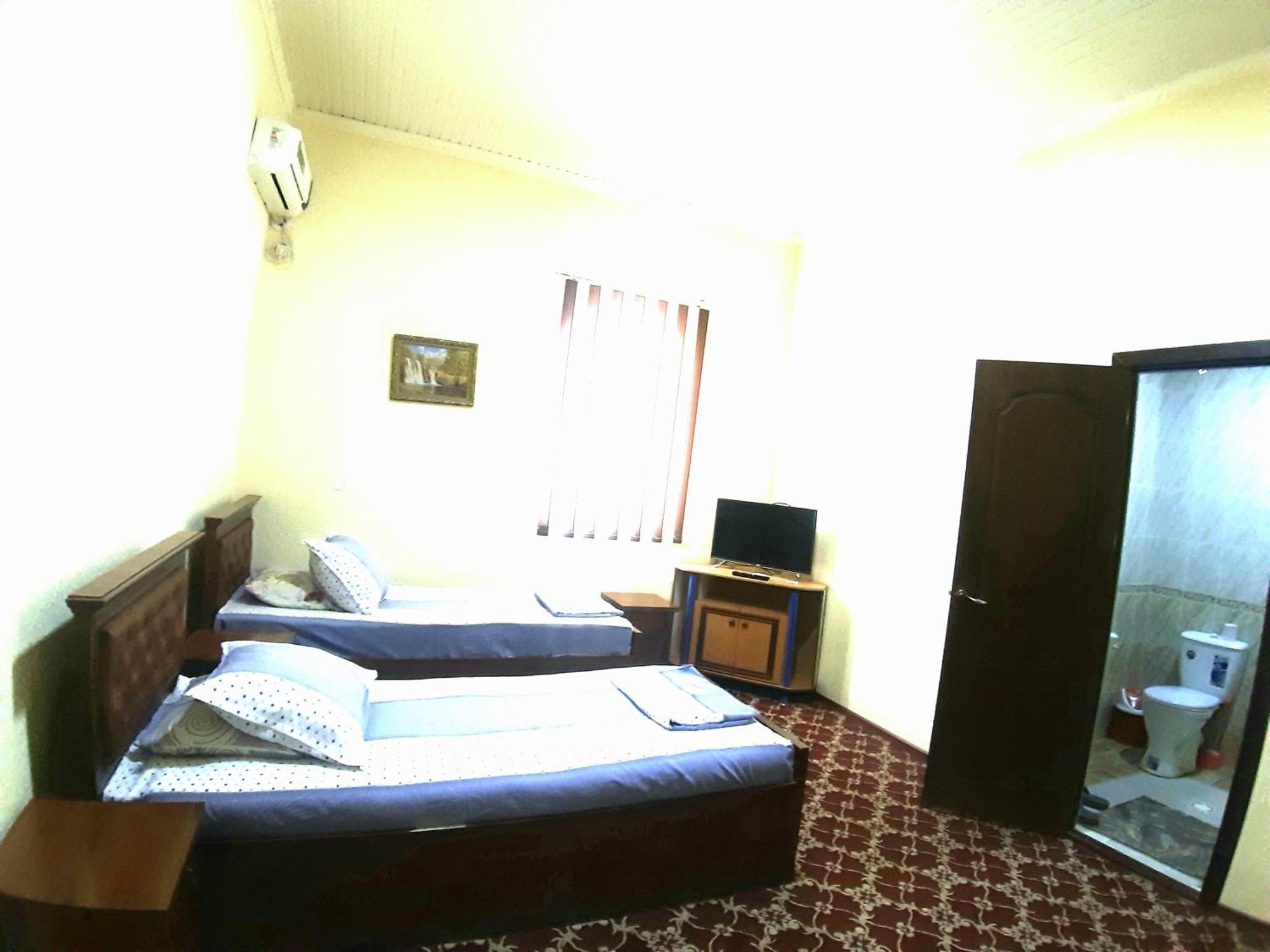 Khiva Indi Guest House Eksteriør billede