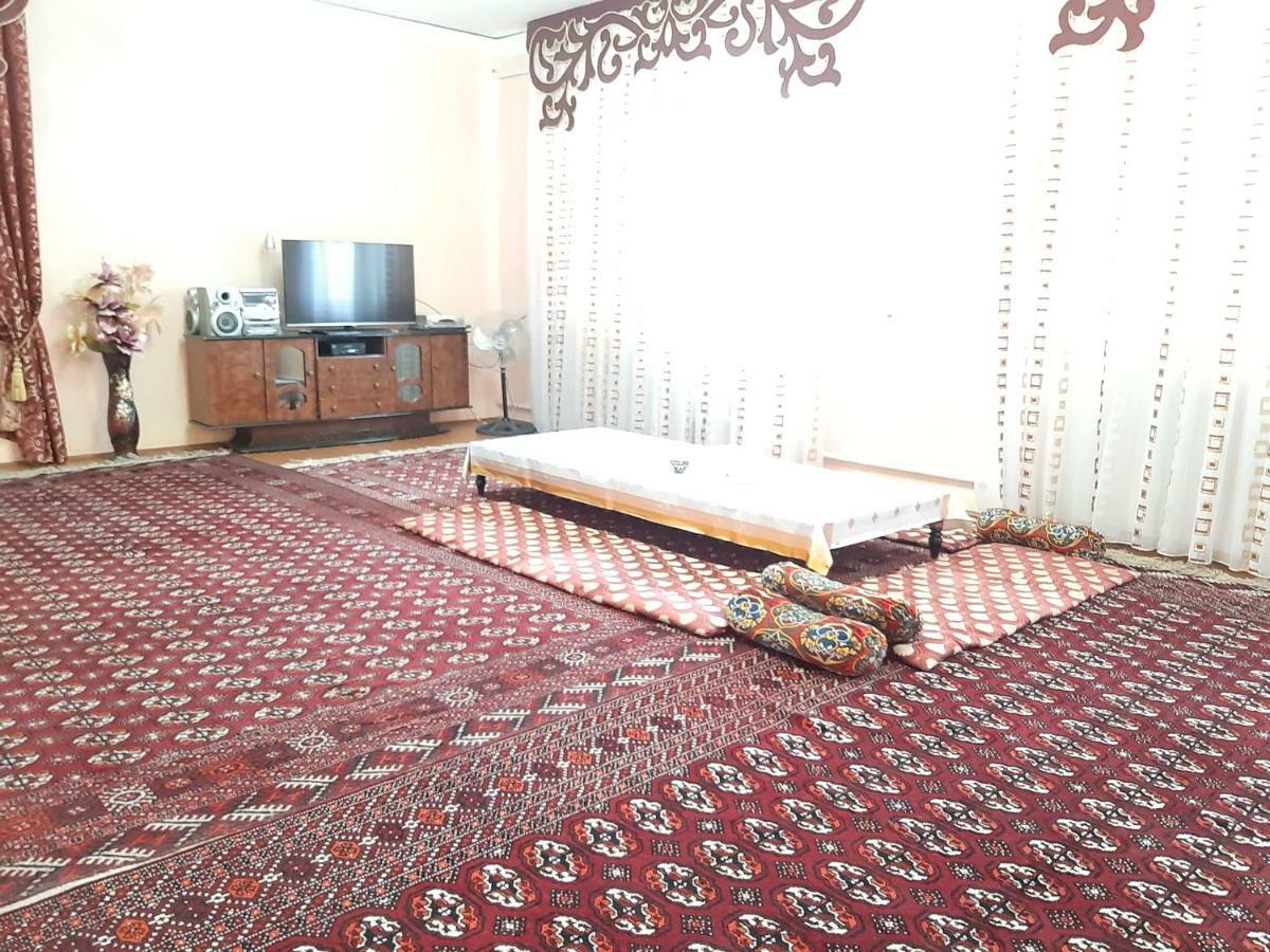Khiva Indi Guest House Eksteriør billede