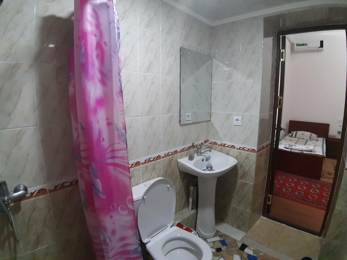 Khiva Indi Guest House Eksteriør billede