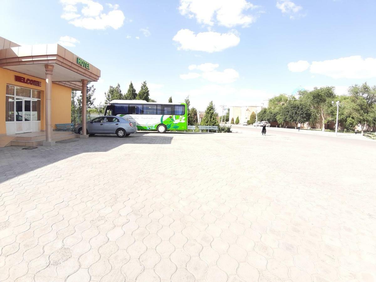 Khiva Indi Guest House Eksteriør billede