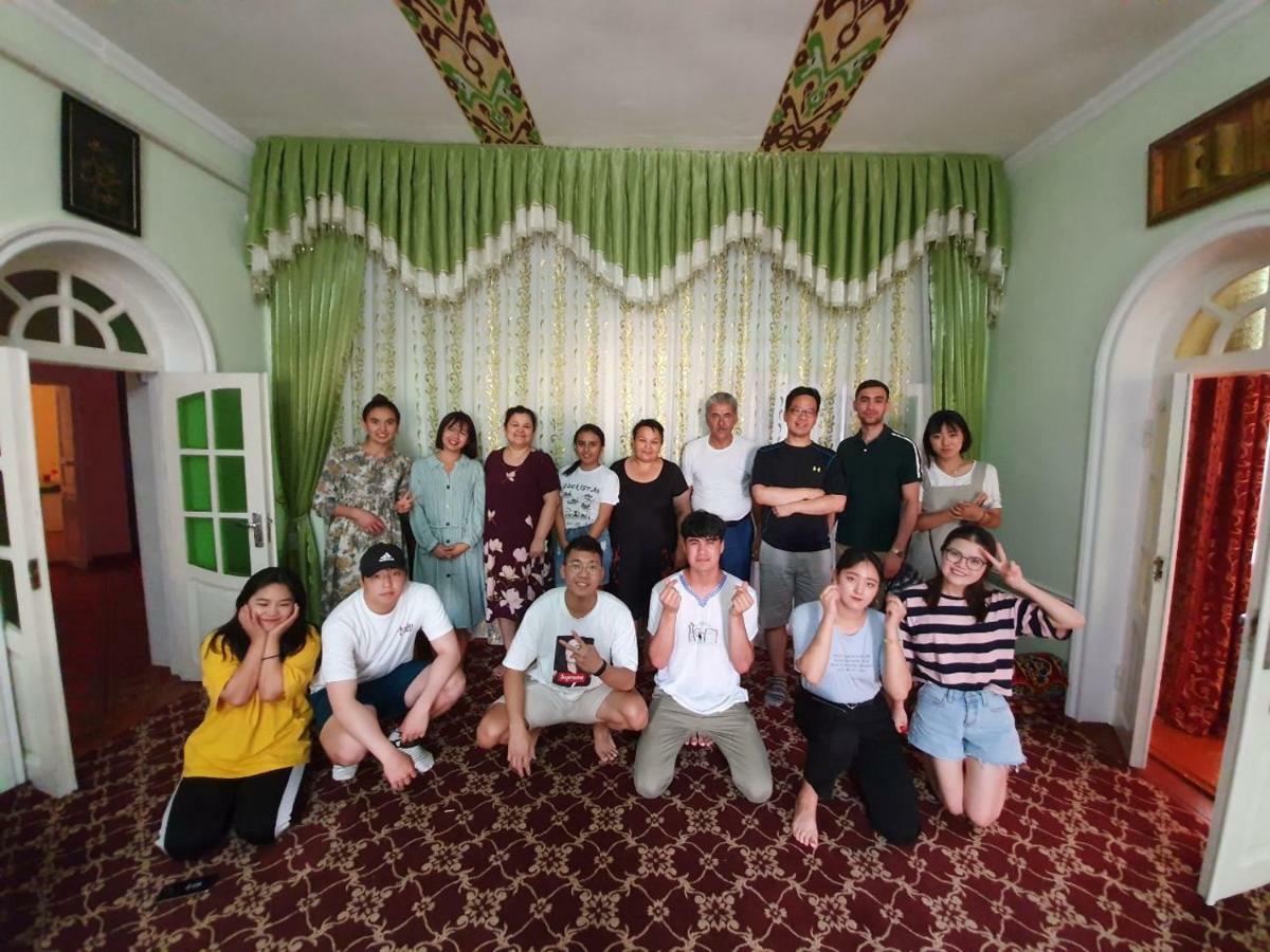 Khiva Indi Guest House Eksteriør billede