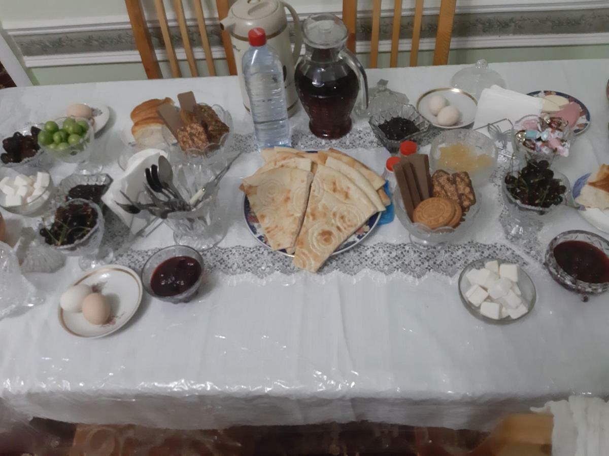 Khiva Indi Guest House Eksteriør billede